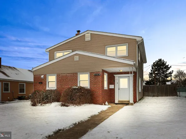 9204 Pilgrim Ln, Philadelphia, PA 19114