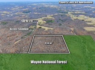 Township Road 318 SE, Corning, OH 43730