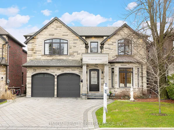 63 Fishleigh Dr, Toronto, ON M1N 1H3