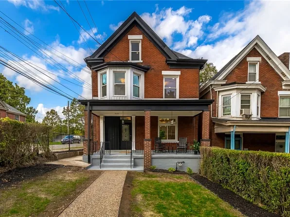 5401 Black St, Pittsburgh, PA 15206