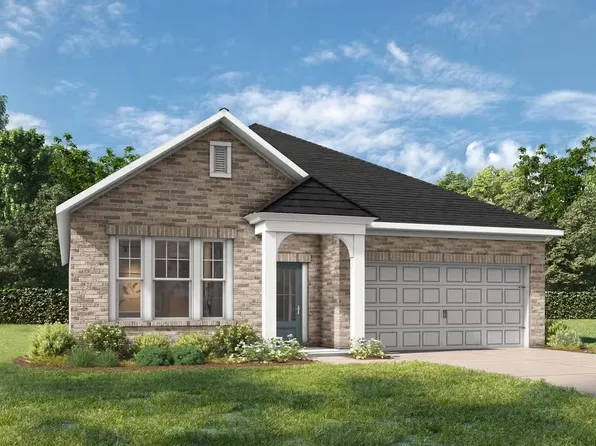 2815 Bridgepoint St, Heartland, TX 75126