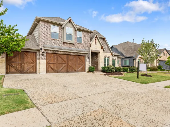 1812 Chadwick Ln, Forney, TX 75126