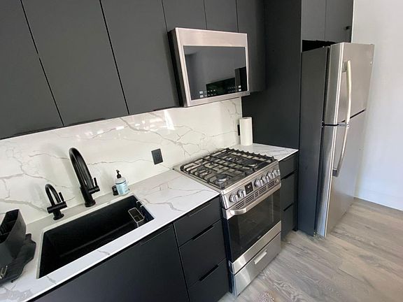 Kitchen close up