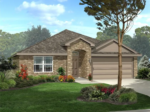 140 Waterbend Cv, Boyd, TX 76023