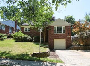 4043 Adams Dr, Silver Spring, MD 20902