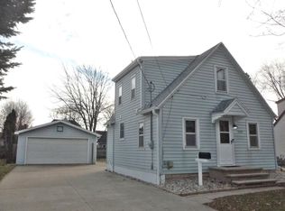 1029 W Brewster St, Appleton, WI 54914