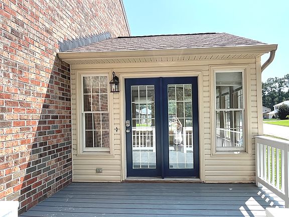 Back Deck