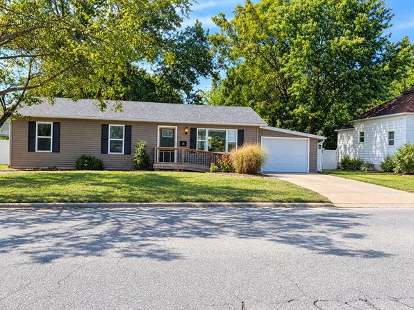119 N Oakland Avenue, Bolivar, MO 65613