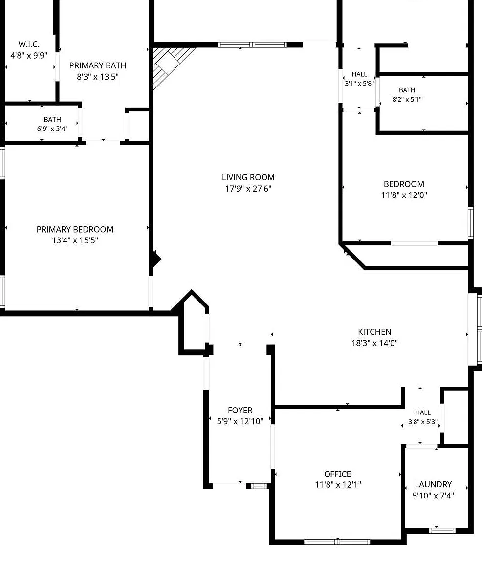 3 bed, 2.0 bath, 1885 sqft, $1,999 — Photo 2