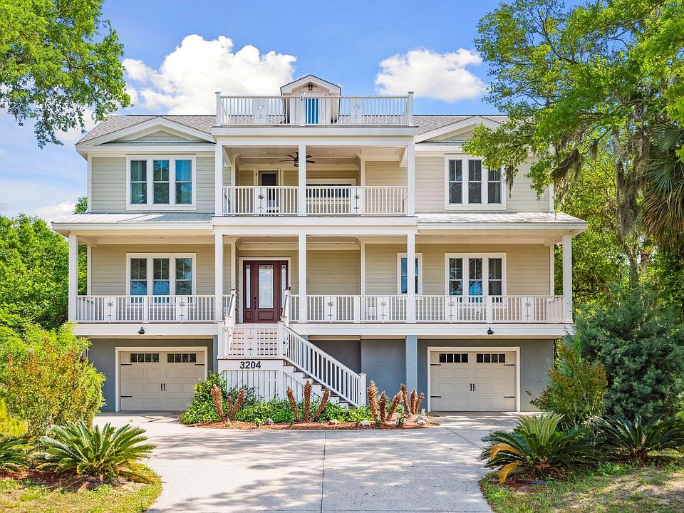 3204 Waterway Blvd, Isle Of Palms, SC 29451 MLS 23010446 Zillow