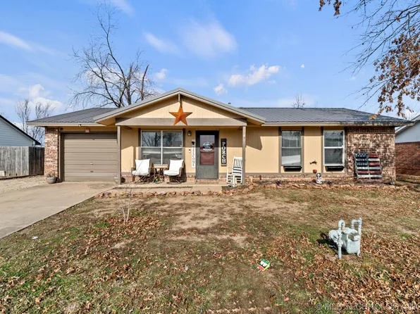 413 Heather Rd, Inola, OK 74036