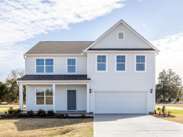 102 Bittersweet Trl, Benson, NC 27504