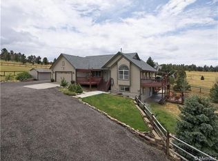 3788 Pasture Gate Cir, Elizabeth, CO 80107