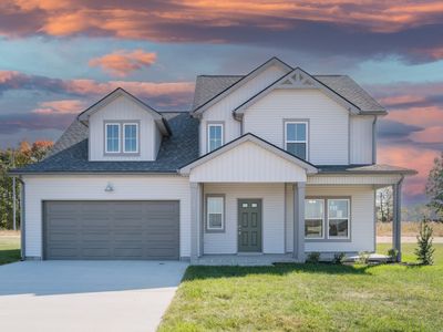 43 Cherry Flds LOT 43, Clarksville, TN, 37042