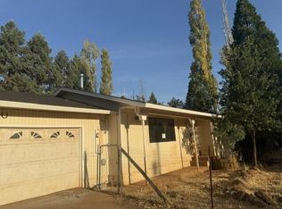21780 Graham Rd, Manton, CA 96059