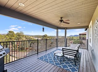 308 W Rim View Rd, Payson, AZ 85541