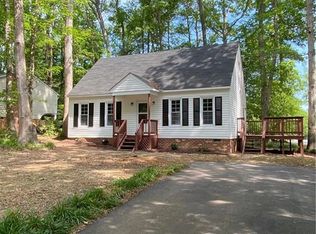 8400 Leveret Ln, North Chesterfield, VA 23235
