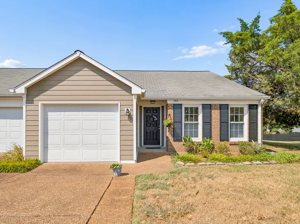 100 Cloister Dr, Nashville, TN 37205