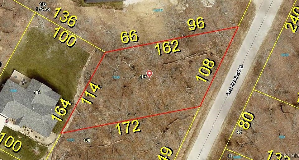 1st image of 1006 Las Campanas