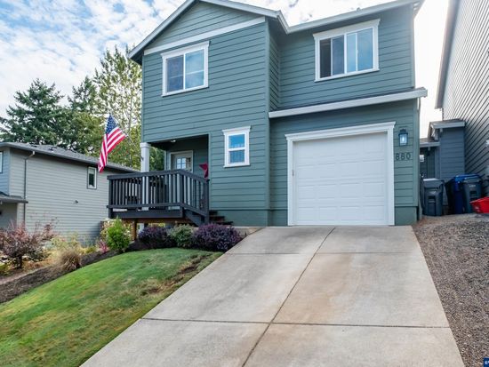 880 Crouchen St NW, Salem, OR 97304