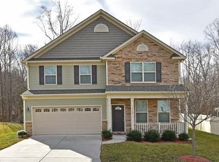 3140 Arrowcrest Pl, Winston Salem, NC 27107