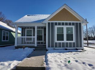 1401 N Pershing Ave, Indianapolis, IN 46222