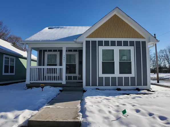 1401 N Pershing Ave, Indianapolis, IN 46222