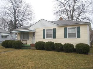 1119 Edith Ave, Flint, MI 48507