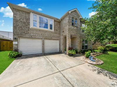 9107 S Ferndale Place Dr, Houston, TX, 77064