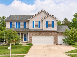 42 Lakeridge Dr, Franklin, OH 45005