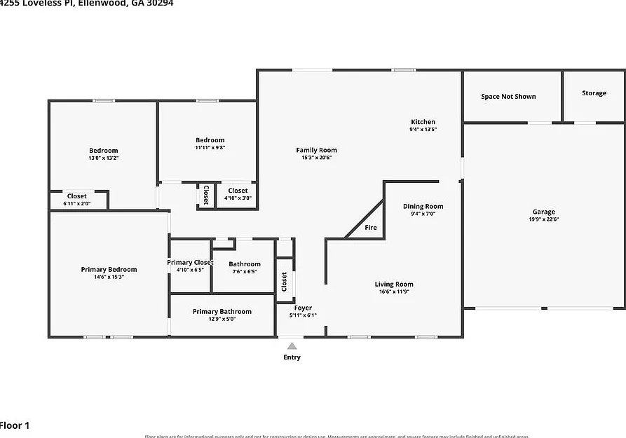 3 bed, 2.0 bath, 1664 sqft, $1,670 — Photo 2