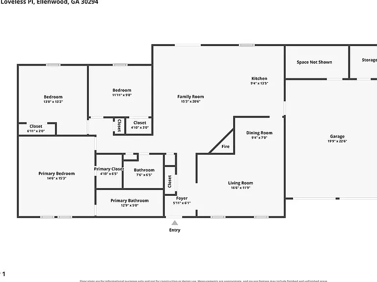 4255 Loveless Pl — Photo 2