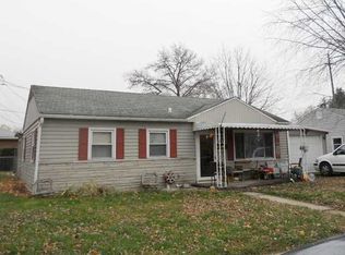 210 Louise Ave, Crawfordsville, IN