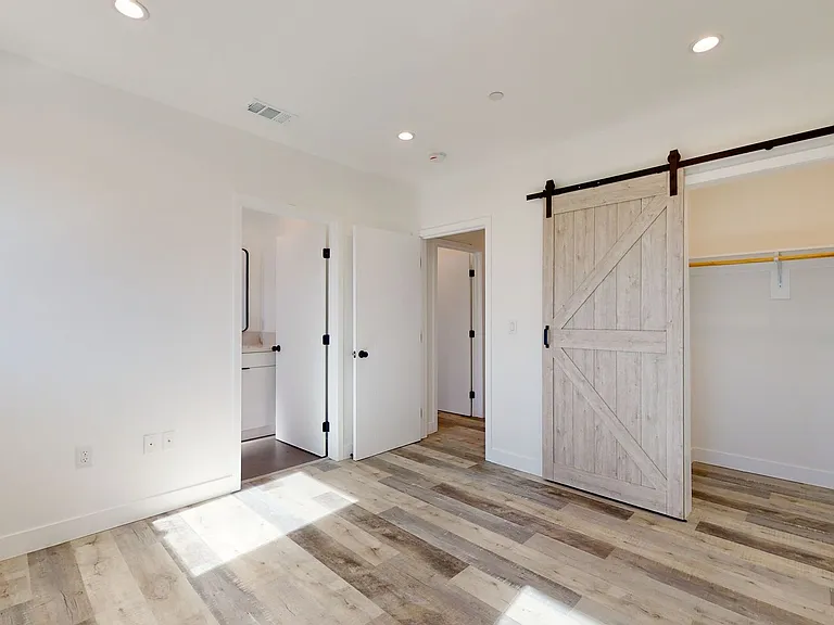 3 & 4 Bed 2-Story Townhomes with Covered Parking Spots Available! — Photo 49
