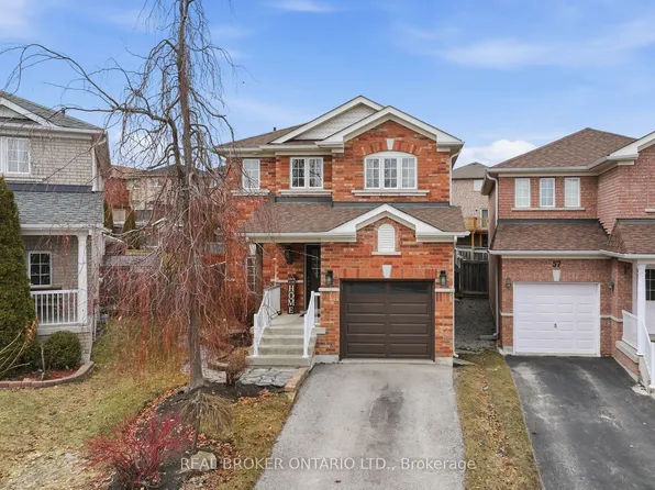 55 Christina Cres, Bradford West Gwillimbury, ON L3Z 0B1