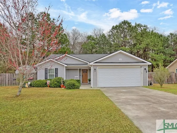 155 Clydesdale Court, Guyton, GA 31312