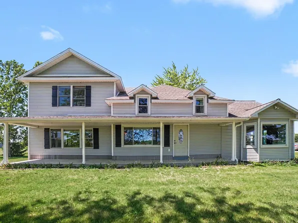 3571 N Shepherd Rd, Mount Pleasant, MI 48858