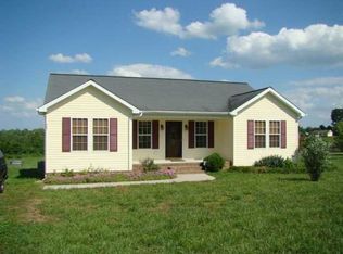 481 Pleasant Ridge Rd, Franklinville, NC 27248