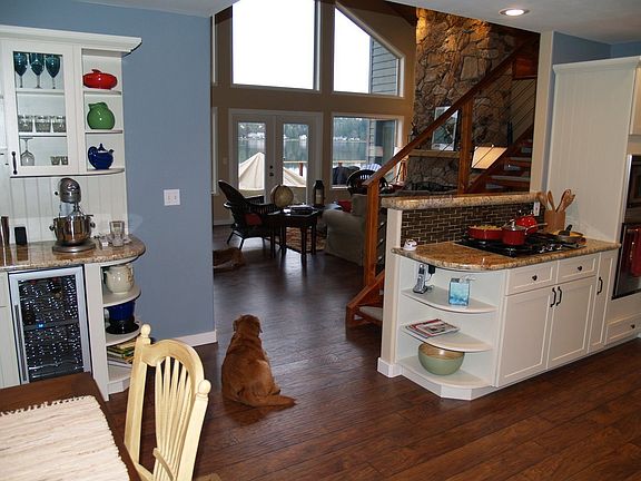 Beach House Kitchen