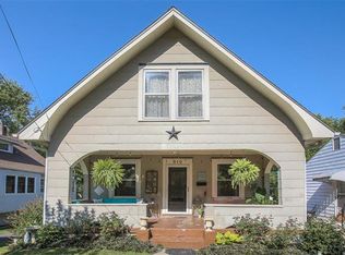 810 N Cottage St, Independence, MO 64050