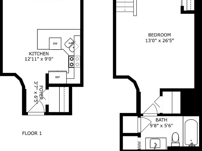 1221 N Dearborn St #207N — Photo 18