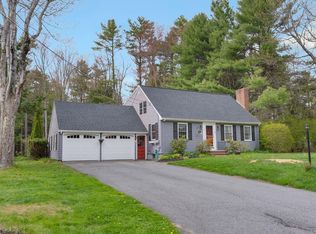 3 Brookside Drive, Cumberland, ME 04021