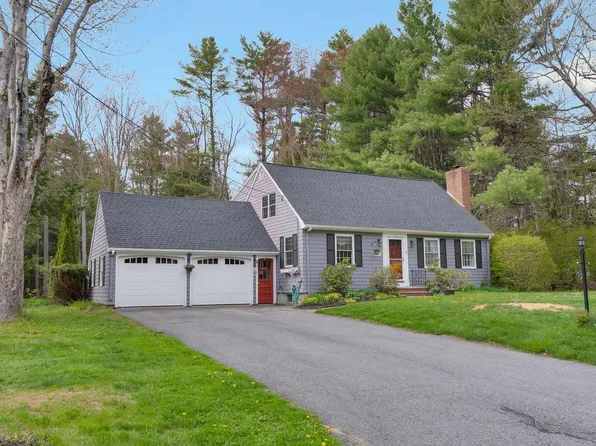 3 Brookside Drive, Cumberland, ME 04021