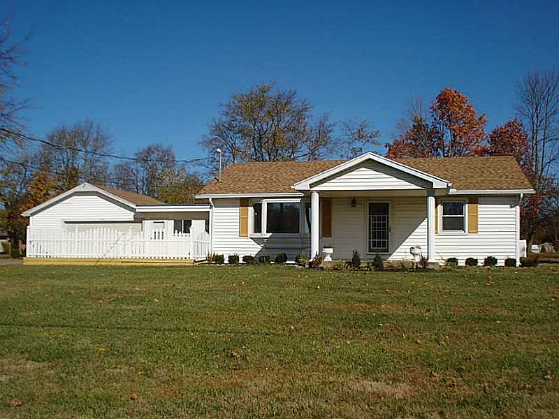 9596 Milton Carlisle Rd, New Carlisle, OH 45344 Zillow