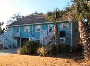 1307 Jungle Rd #B, Edisto Island, SC 29438
