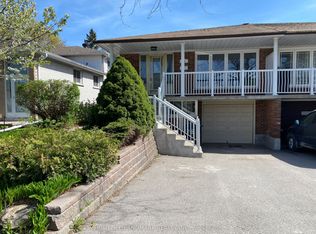 11 Pindar Cres, Toronto, ON M2J 3L3