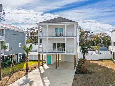 345 Calhoun Dr., Murrells Inlet, SC, 29576