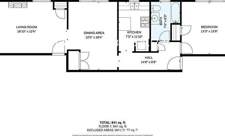 1700 Fulton Rd NW #7 — Photo 12