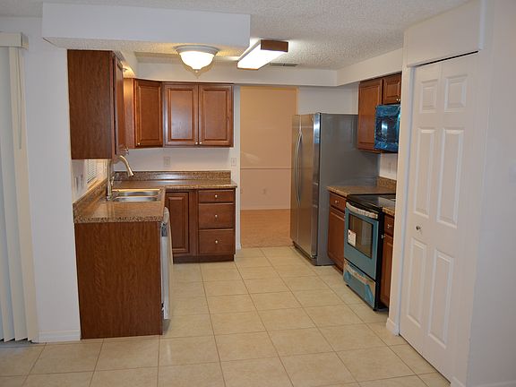 Kitchen from family room