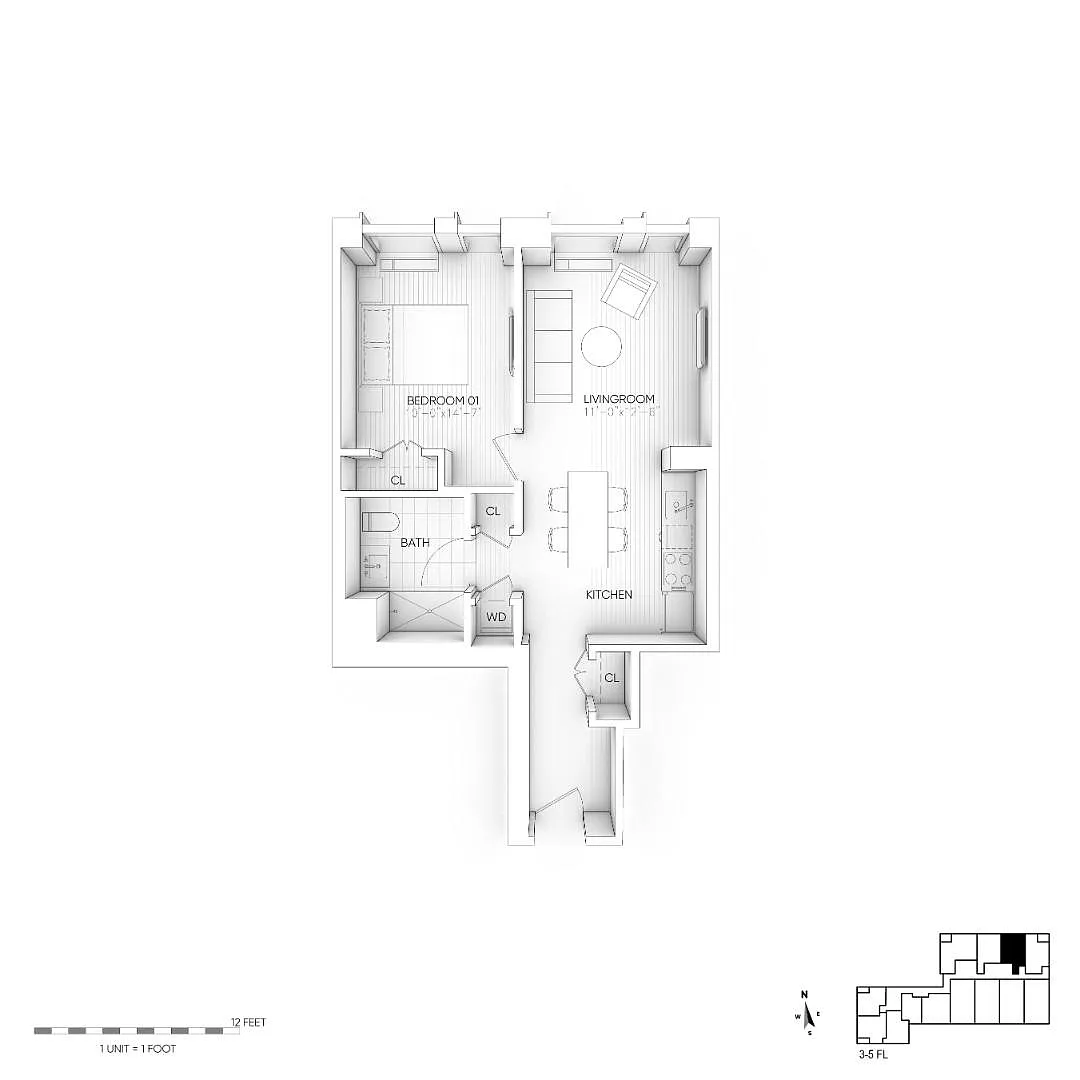 Floor plan 312-512
